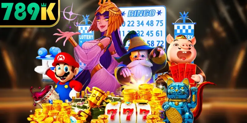 789K là thương hiệu giải trí trực tuyến hàng đầu việt nam